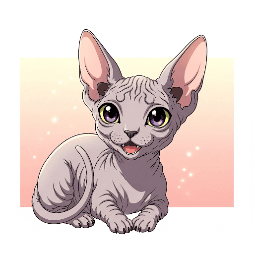 The Dwarf Sphinx